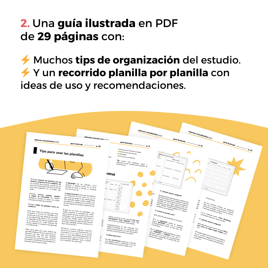 planners <br>estudiantiles <br>2026 (PDF) - Imagen 4