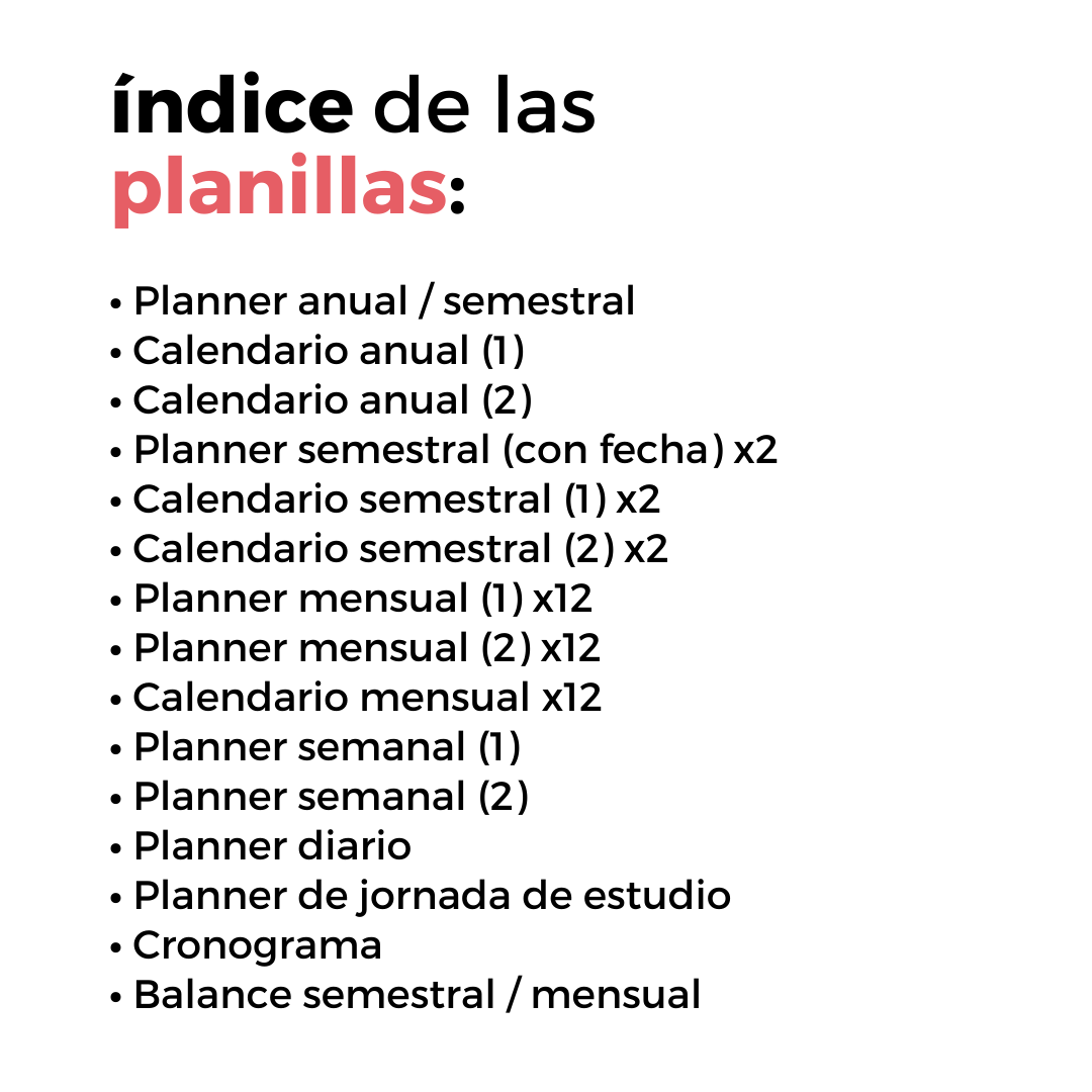 planners <br>estudiantiles <br>2026 (PDF) - Imagen 9