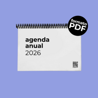 agenda anual 2026